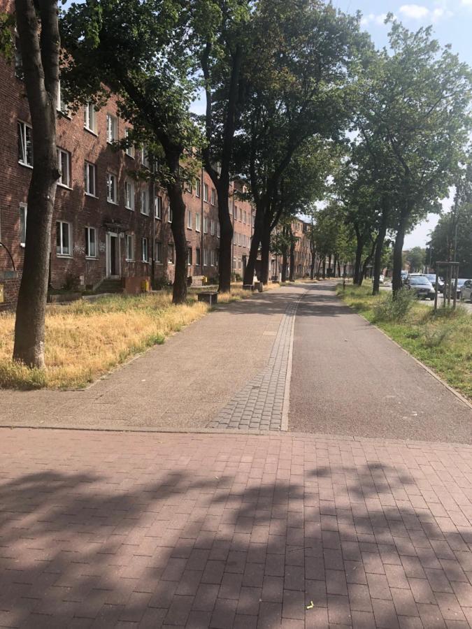 Ferienwohnung Apartament Gedania Danzig Exterior foto