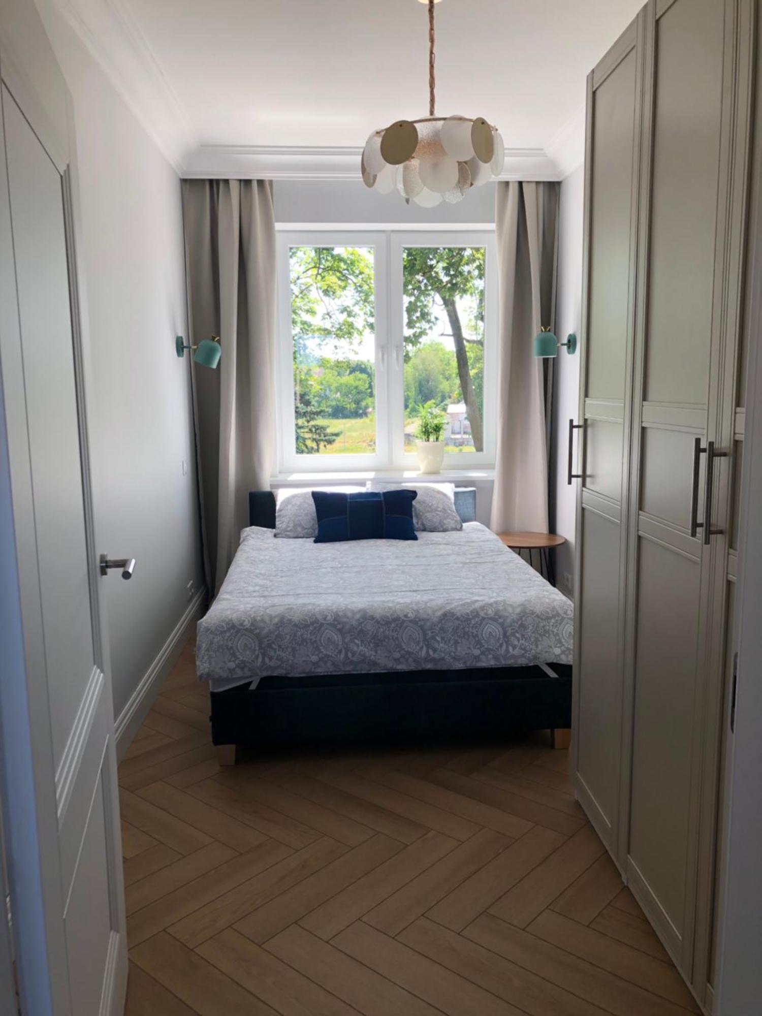 Ferienwohnung Apartament Gedania Danzig Exterior foto